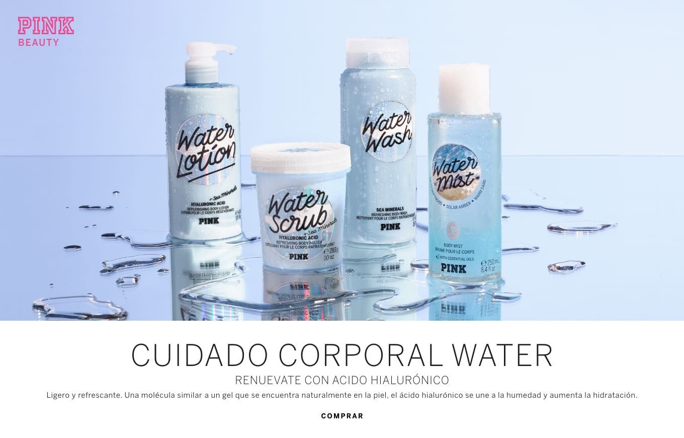 Ciudado Corporal Water